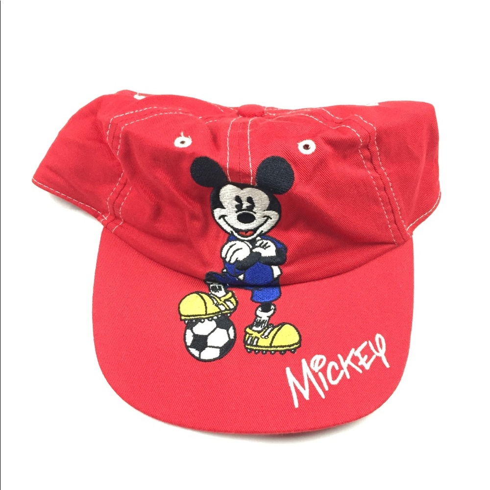Mickey Mouse SnapBack Hat
